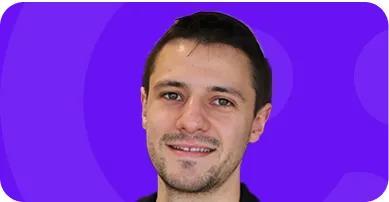 Portrait de Florian Coquereau, client de l'agence Combo