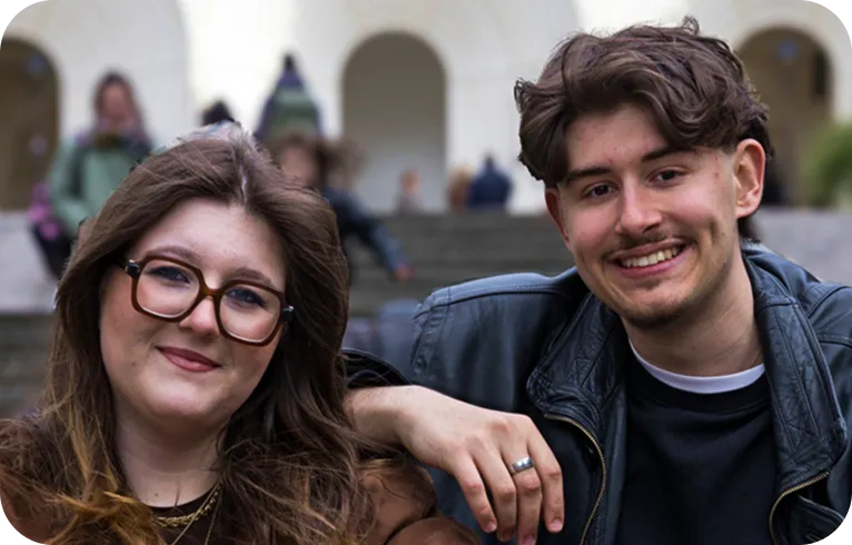 Photo de l'équipe de l'agence Combo prête à accompagner votre projet web