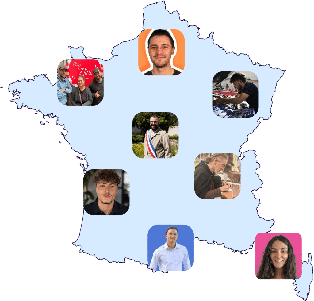 A propos | Combo 15 Site Internet de TPE PME France