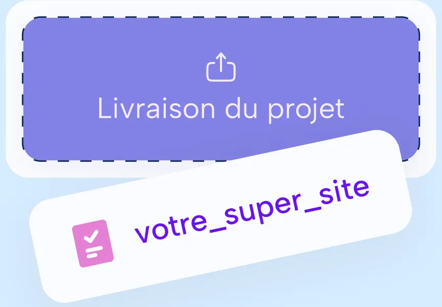 Création de Site Web à Angers - Visible sur Google et les IA dès la mise en ligne 31 etape livraison suivi combo 1