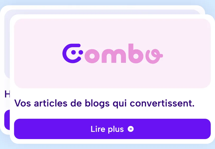 Agence SEO & GEO à Angers | Combo 30 etape production contenu combo 1