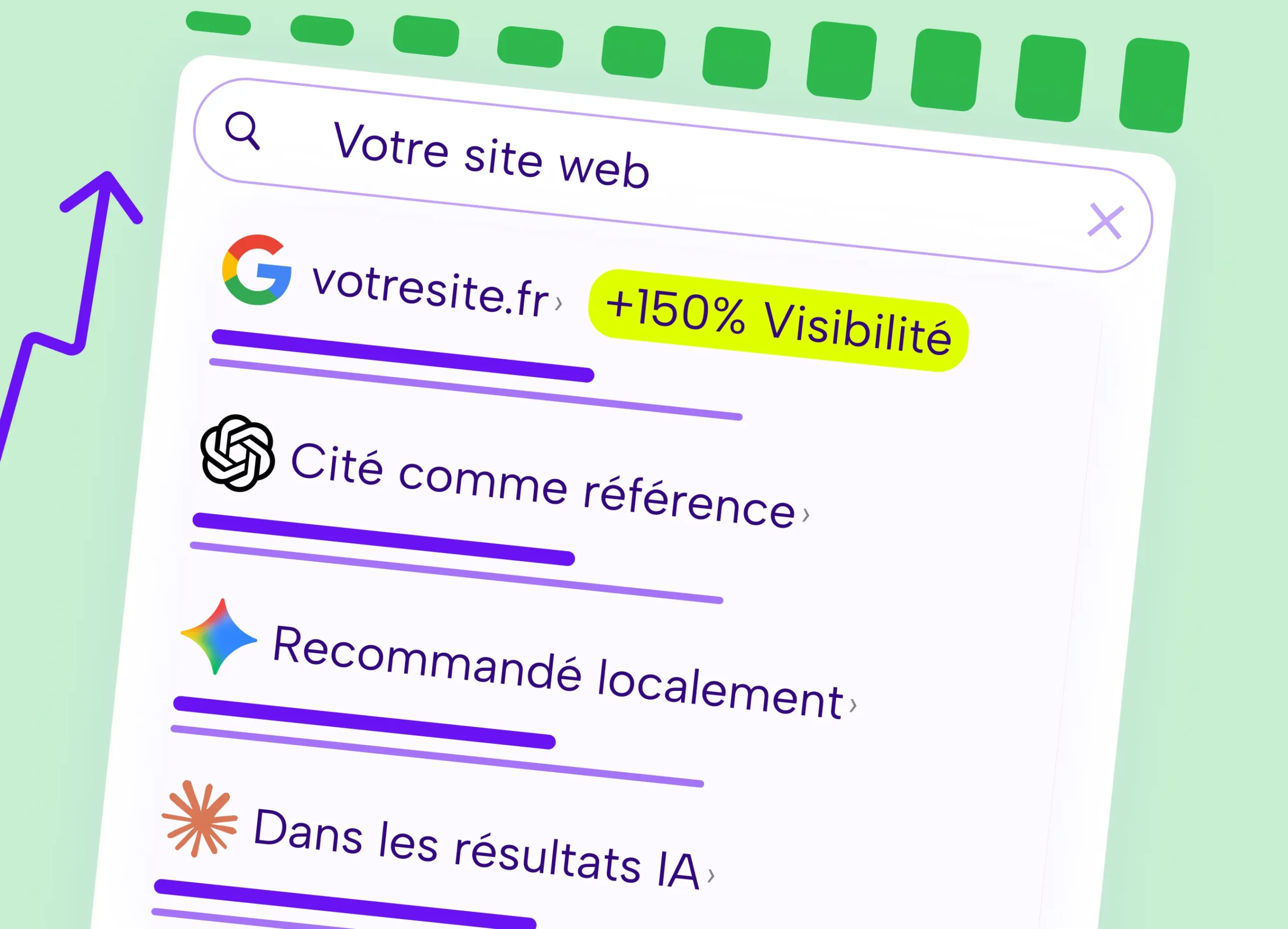 Création de Site Web à Angers - Visible sur Google et les IA dès la mise en ligne 27 visibilite google ia scaled