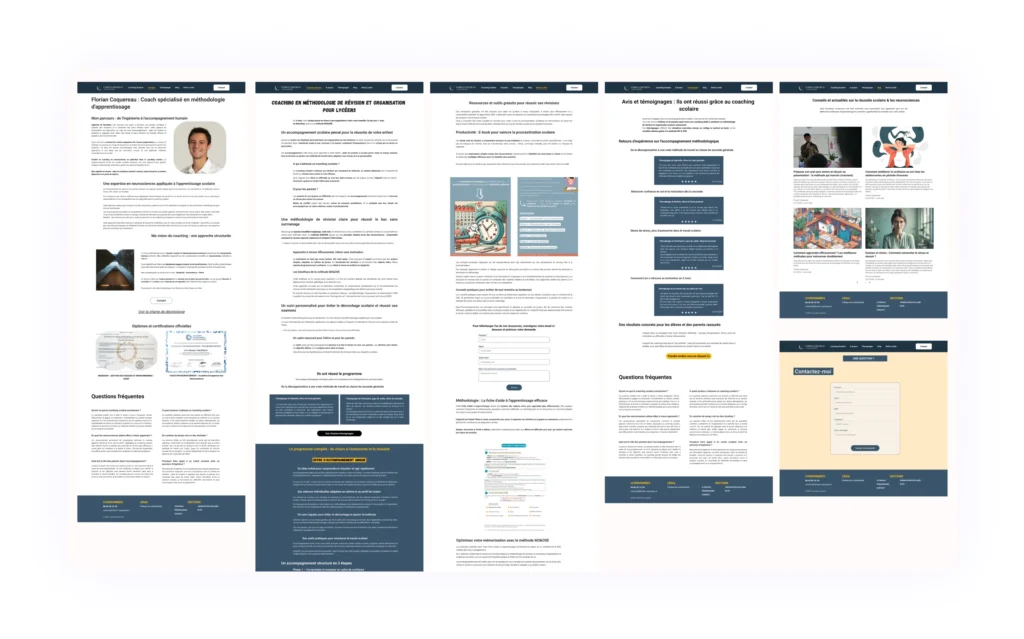 Florian Ancien site