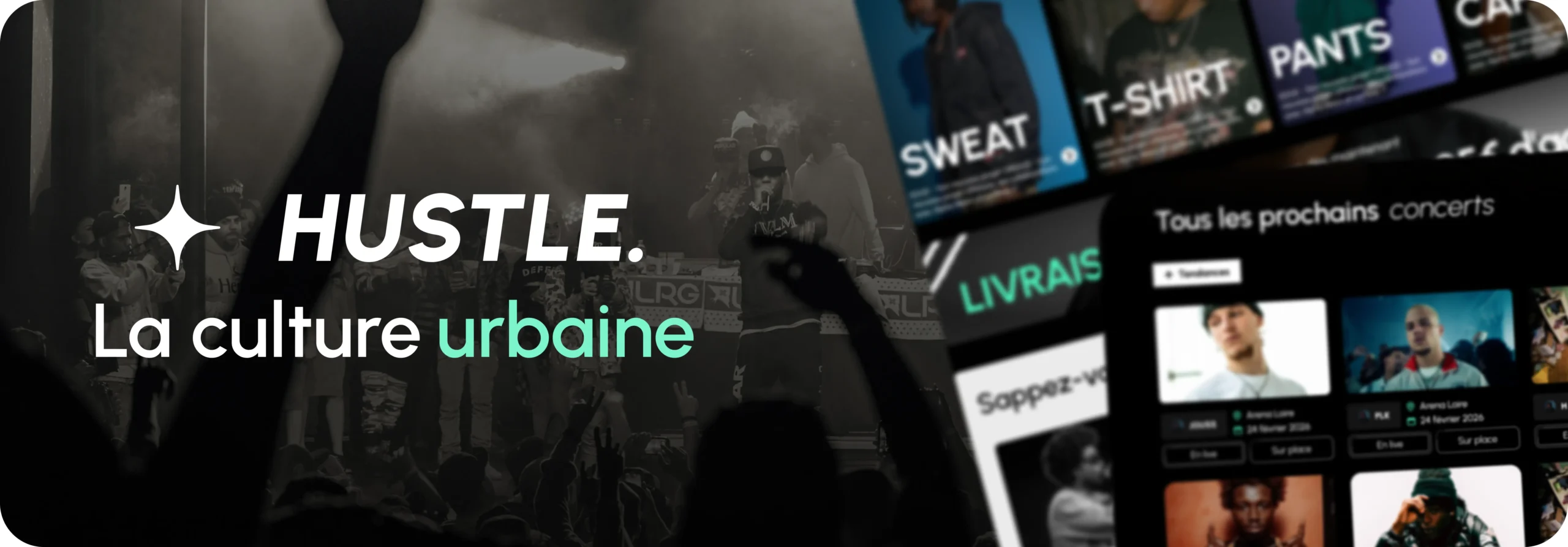 Combo | Hustle 1 Hustle Banner scaled
