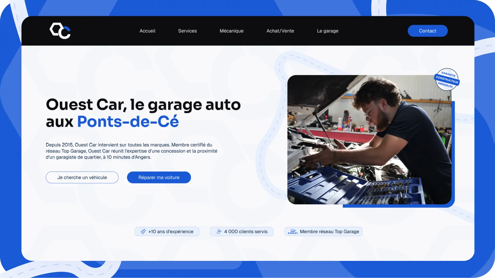 Combo | Réalisations 1 Ouest Car