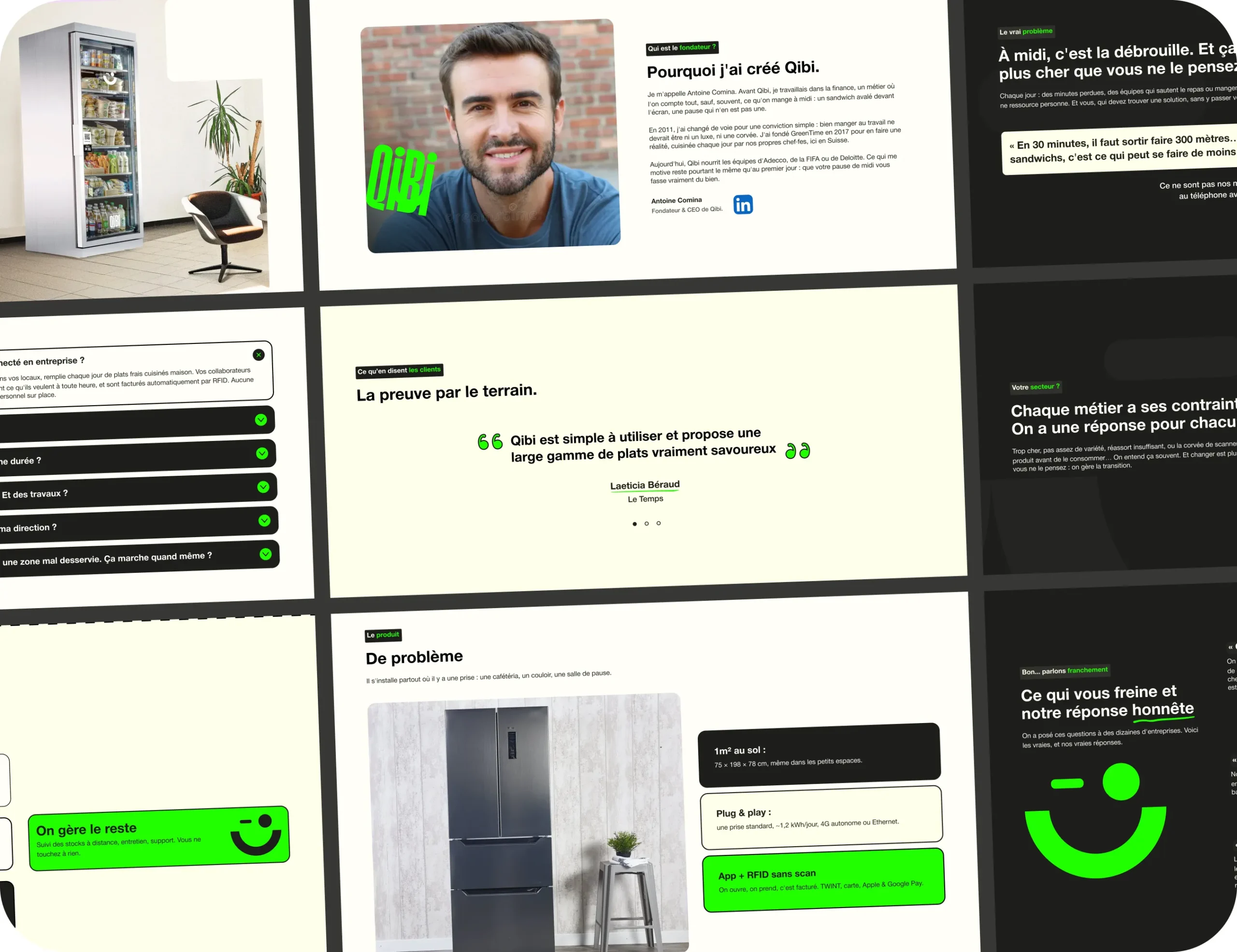 Création landing page | Combo Agence web Angers 30 detail prestation landing page scaled