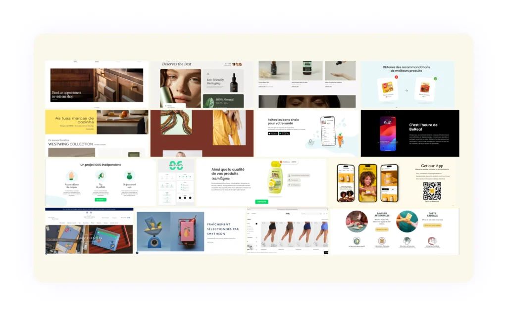 veille graphique site iter